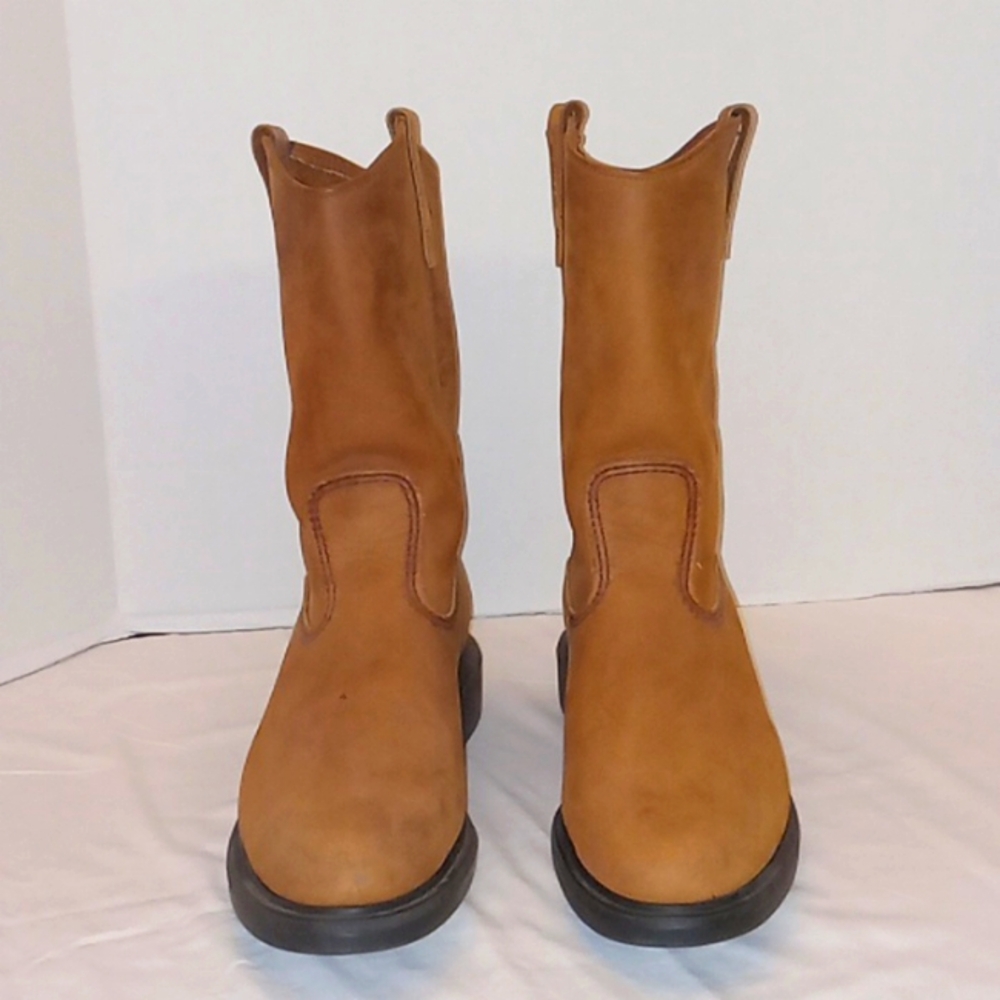 Men's Red Wing Pecos workboot size 14AA